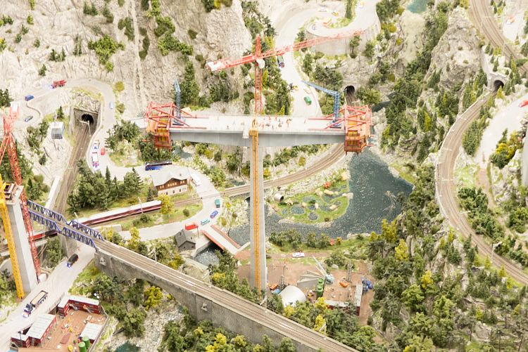 Miniatur Wunderland (Hamburg - Tag 3)