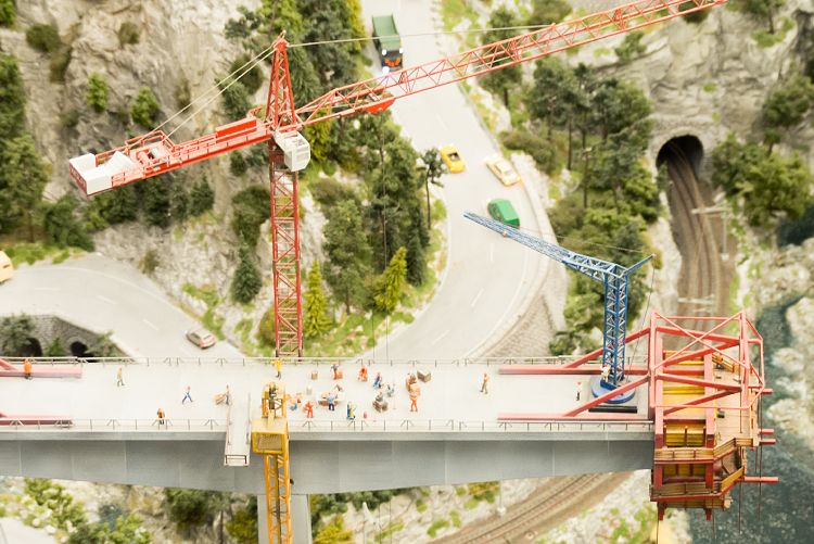 Miniatur Wunderland (Hamburg - Tag 3)