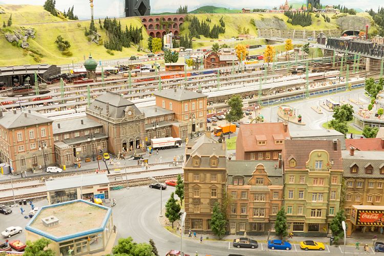 Miniatur Wunderland (Hamburg - Tag 3)