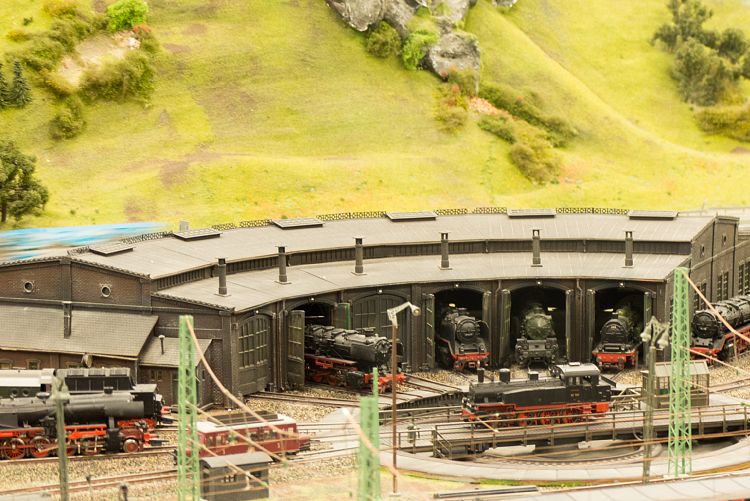 Miniatur Wunderland (Hamburg - Tag 3)