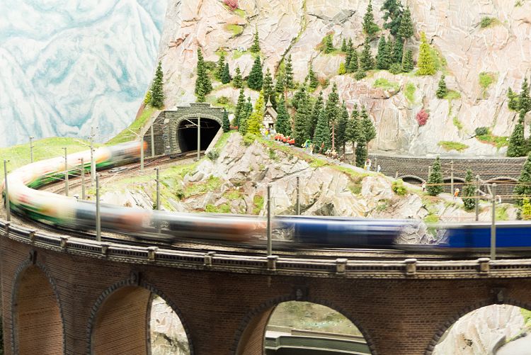 Miniatur Wunderland (Hamburg - Tag 3)