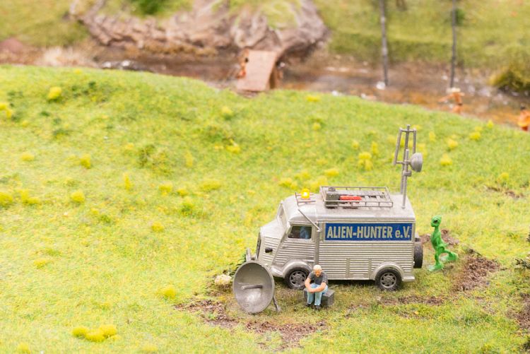 Miniatur Wunderland (Hamburg - Tag 3)