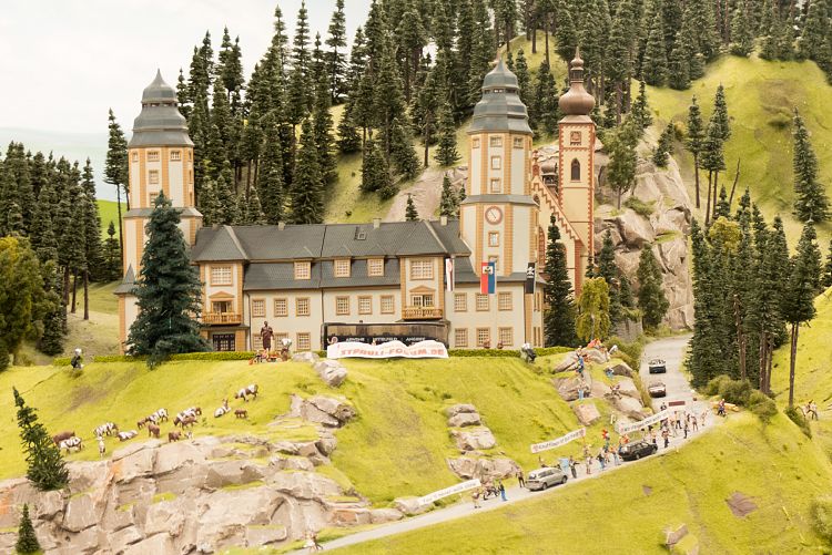 Miniatur Wunderland (Hamburg - Tag 3)
