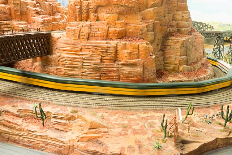 Miniatur Wunderland (Hamburg - Tag 3)