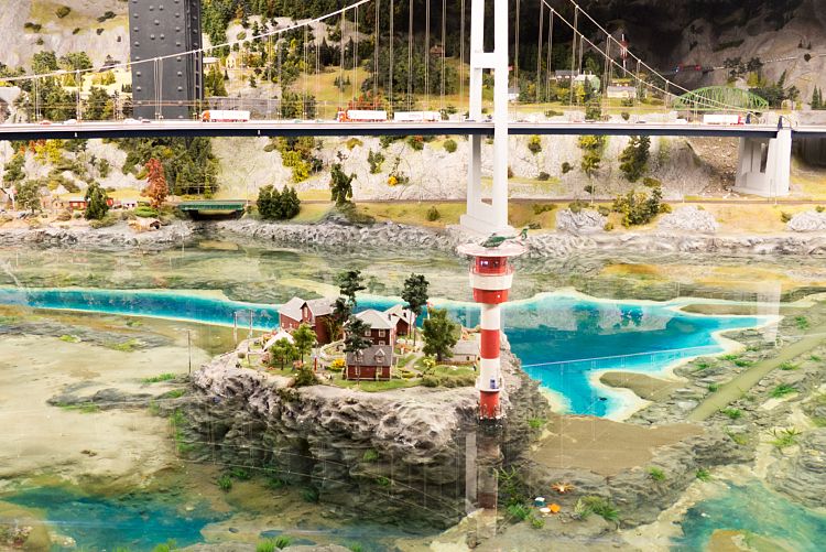 Miniatur Wunderland (Hamburg - Tag 3)