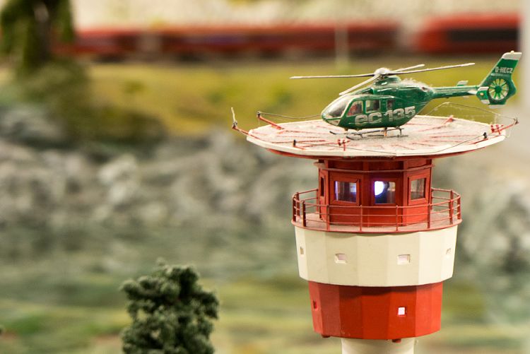 Miniatur Wunderland (Hamburg - Tag 3)