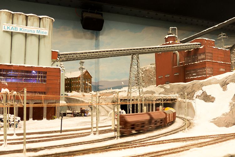 Miniatur Wunderland (Hamburg - Tag 3)