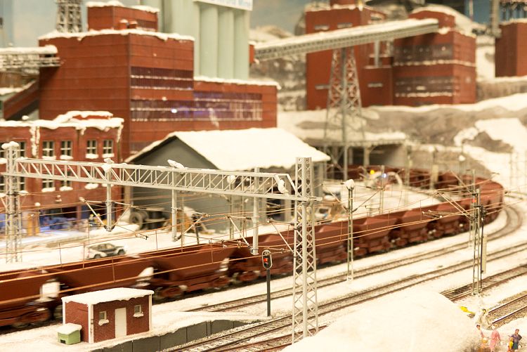 Miniatur Wunderland (Hamburg - Tag 3)
