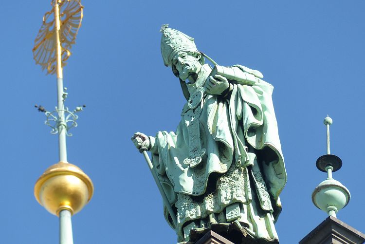 Rathaus (Hamburg - Tag 2)