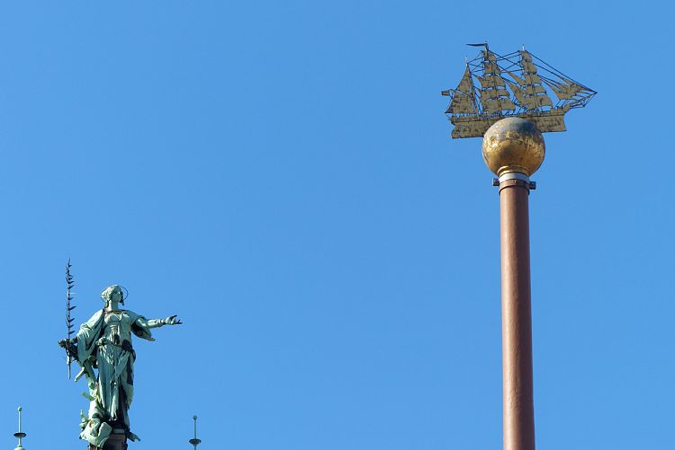 Rathaus (Hamburg - Tag 2)