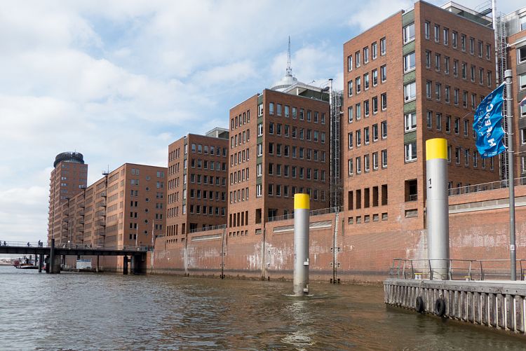 Speicherstadt (Hamburg - Tag 3)