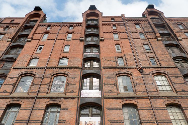 Speicherstadt (Hamburg - Tag 3)