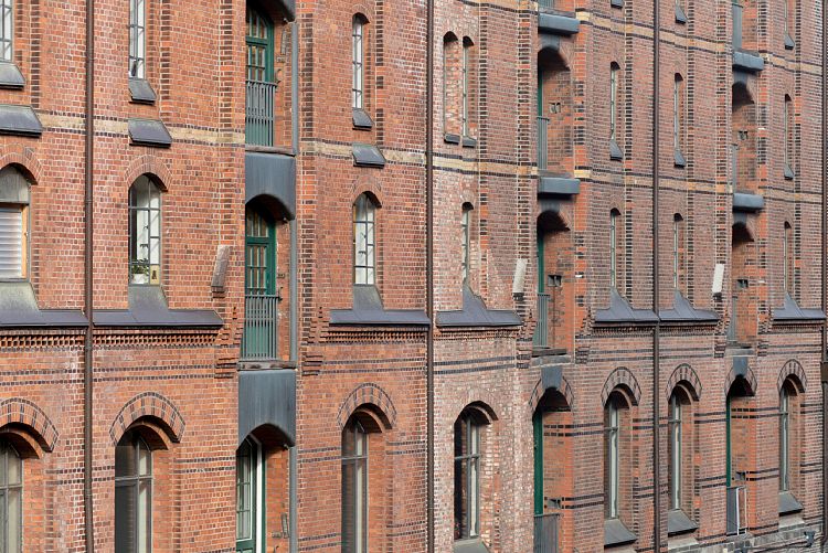 Speicherstadt (Hamburg - Tag 3)