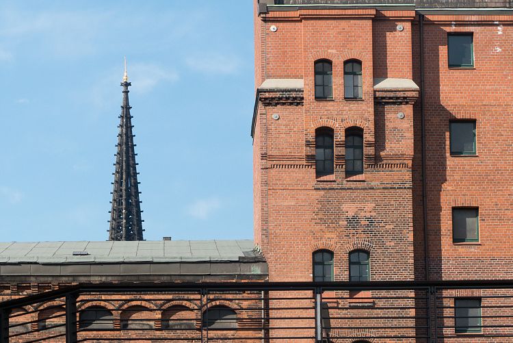 Speicherstadt (Hamburg - Tag 3)