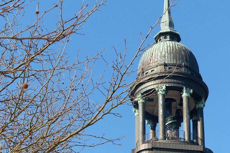 St. Michaelis (Michel) (Hamburg - Tag 1)