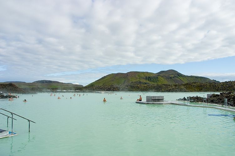 Blaue Lagune (Bla Lni) (Island - Sdwesten)