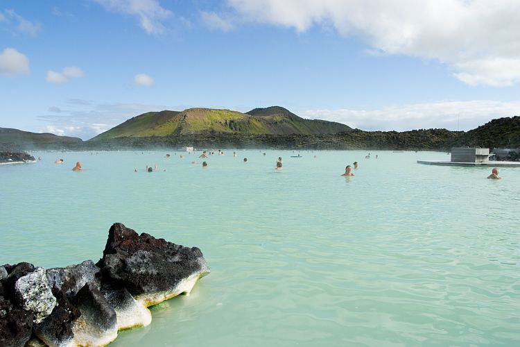 Blaue Lagune (Bla Lni) (Island - Sdwesten)