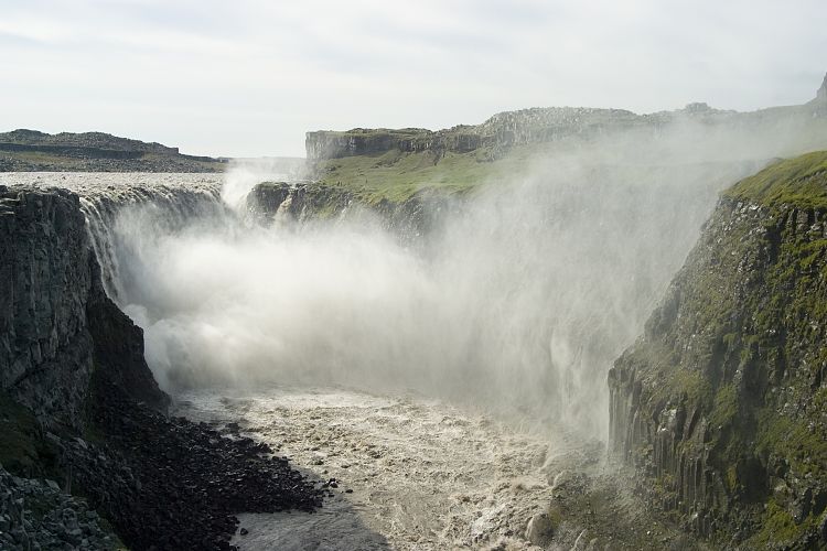 Dettifoss (Island - Dettifoss)