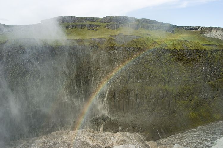 Dettifoss (Island - Dettifoss)