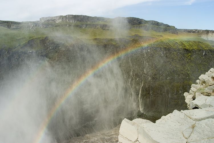 Dettifoss (Island - Dettifoss)