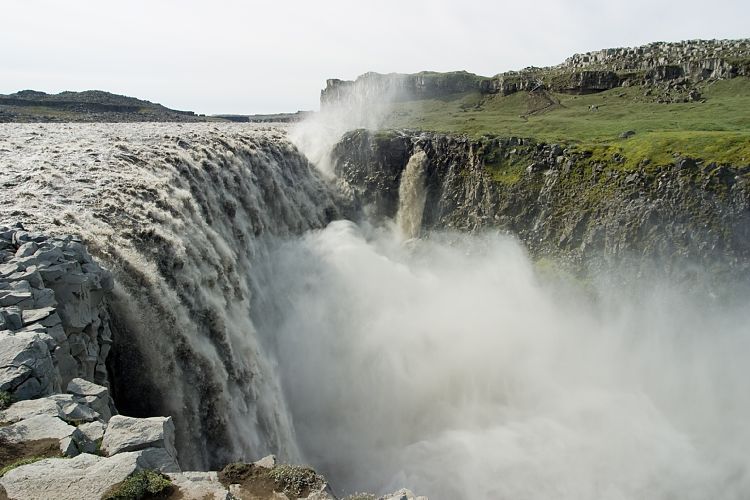 Dettifoss (Island - Dettifoss)