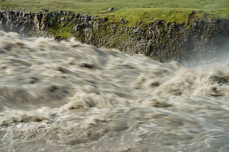 Dettifoss (Island - Dettifoss)