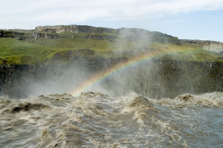 Dettifoss (Island - Dettifoss)