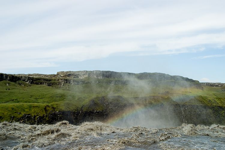 Dettifoss (Island - Dettifoss)