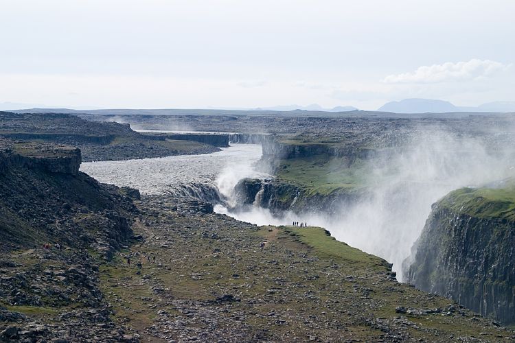 Dettifoss (Island - Dettifoss)