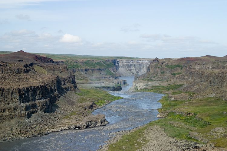 Dettifoss (Island - Dettifoss)