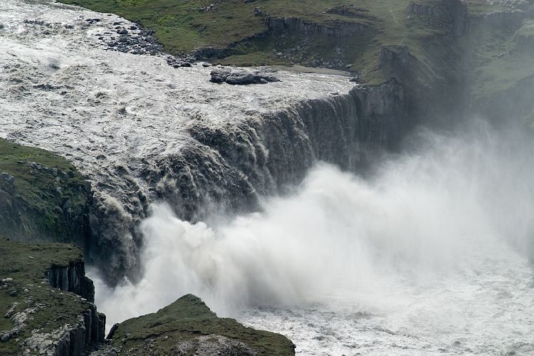 Dettifoss (Island - Dettifoss)