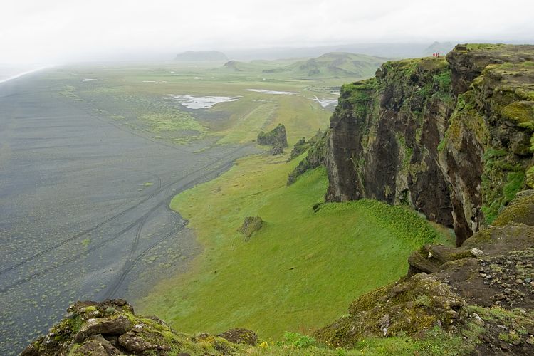 Dyrhlaey (Island - rsmrk - Skaftafell)