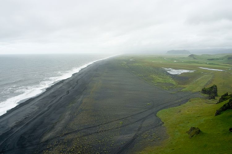 Dyrhlaey (Island - rsmrk - Skaftafell)