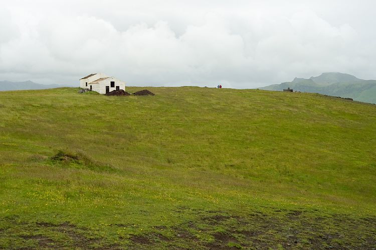 Dyrhlaey (Island - rsmrk - Skaftafell)