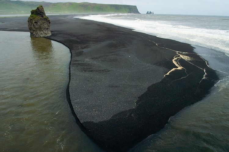 Dyrhlaey (Island - rsmrk - Skaftafell)