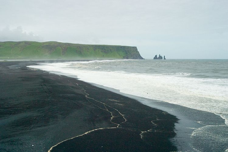 Dyrhlaey (Island - rsmrk - Skaftafell)