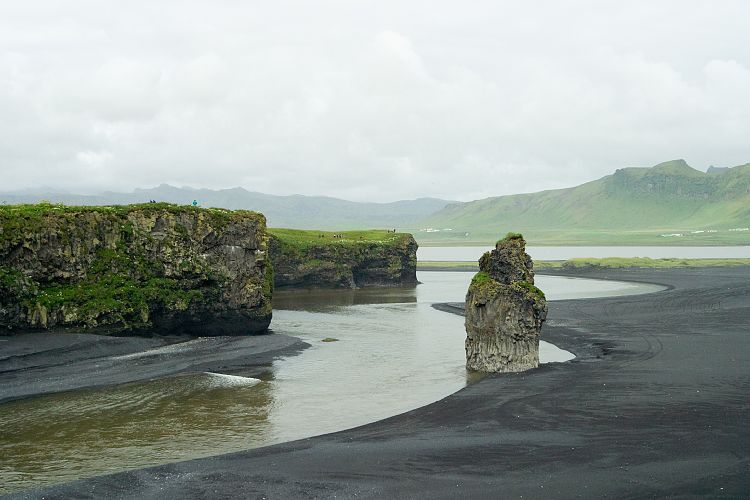 Dyrhlaey (Island - rsmrk - Skaftafell)