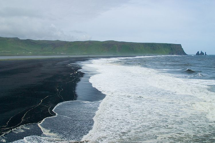Dyrhlaey (Island - rsmrk - Skaftafell)