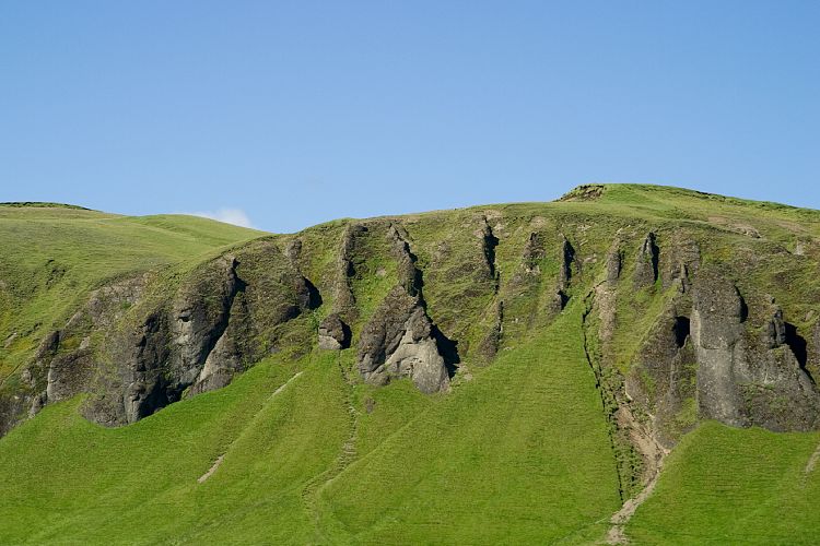 Fahrt nach Landmannalaugar (Island - Landmannalaugar)