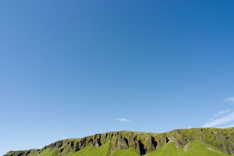 Fahrt nach Landmannalaugar (Island - Landmannalaugar)