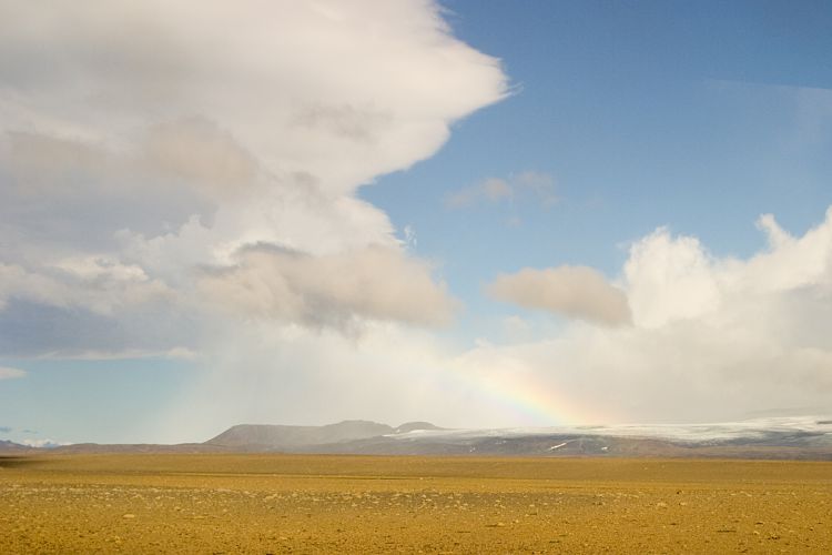Fahrt zum Gullfoss (Island - Husavik - Geysir)