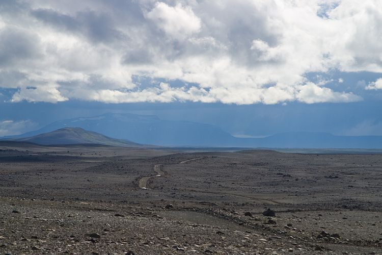 Fahrt zum Gullfoss (Island - Husavik - Geysir)