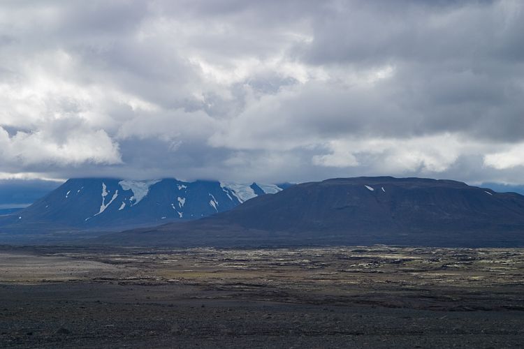 Fahrt zum Gullfoss (Island - Husavik - Geysir)