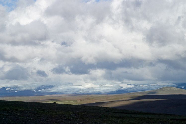 Fahrt zum Gullfoss (Island - Husavik - Geysir)