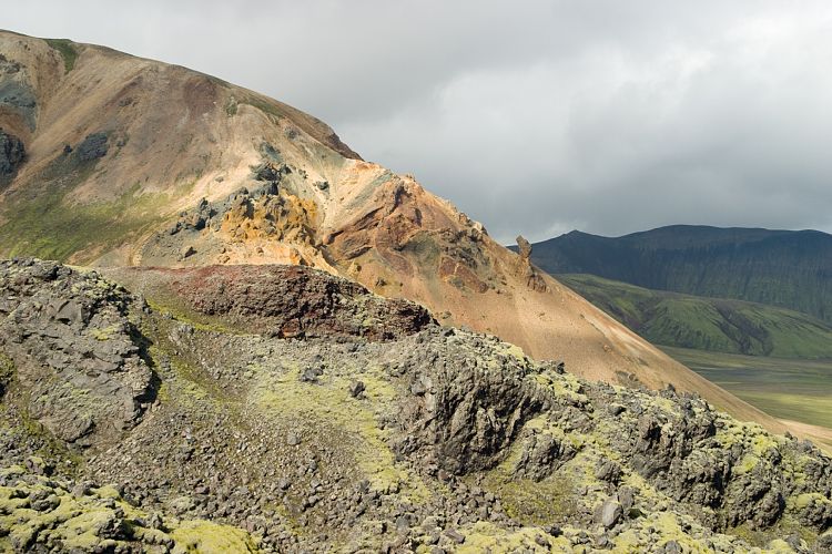 Frostastaavatn (Island - Das Hochland)