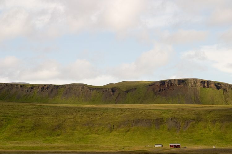 Husavik - Hveravellir (Island - Husavik - Geysir)