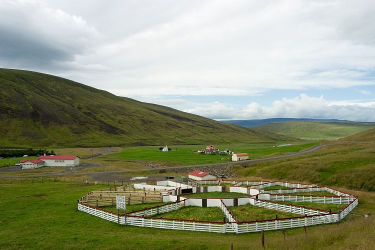Husavik - Hveravellir (Island - Husavik - Geysir)