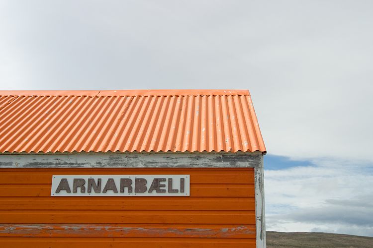 Husavik - Hveravellir (Island - Husavik - Geysir)