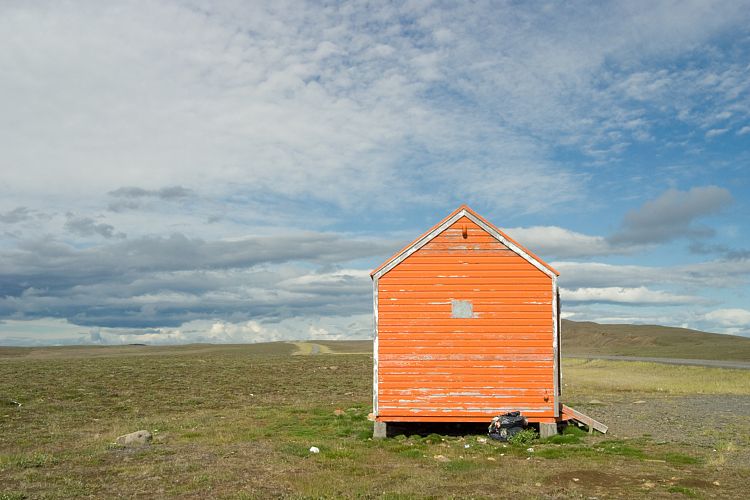 Husavik - Hveravellir (Island - Husavik - Geysir)