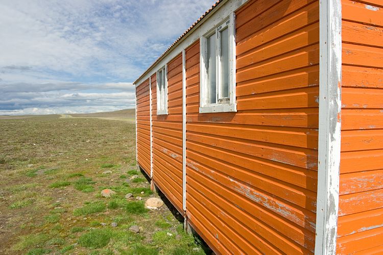 Husavik - Hveravellir (Island - Husavik - Geysir)